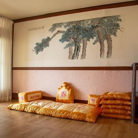 Daoljae Hanok Pension Suncheon Zewnętrze zdjęcie