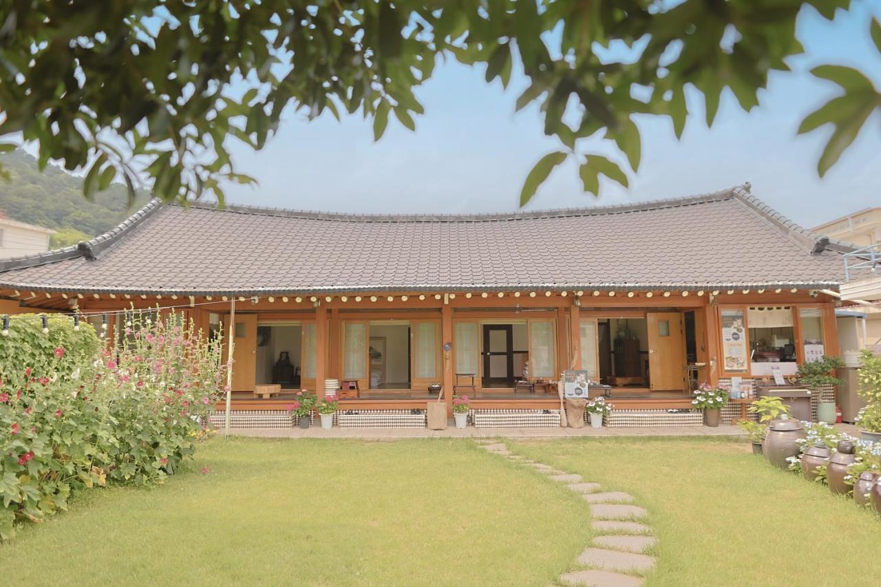 Daoljae Hanok Pension Suncheon Zewnętrze zdjęcie