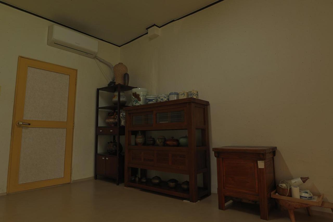 Daoljae Hanok Pension Suncheon Zewnętrze zdjęcie