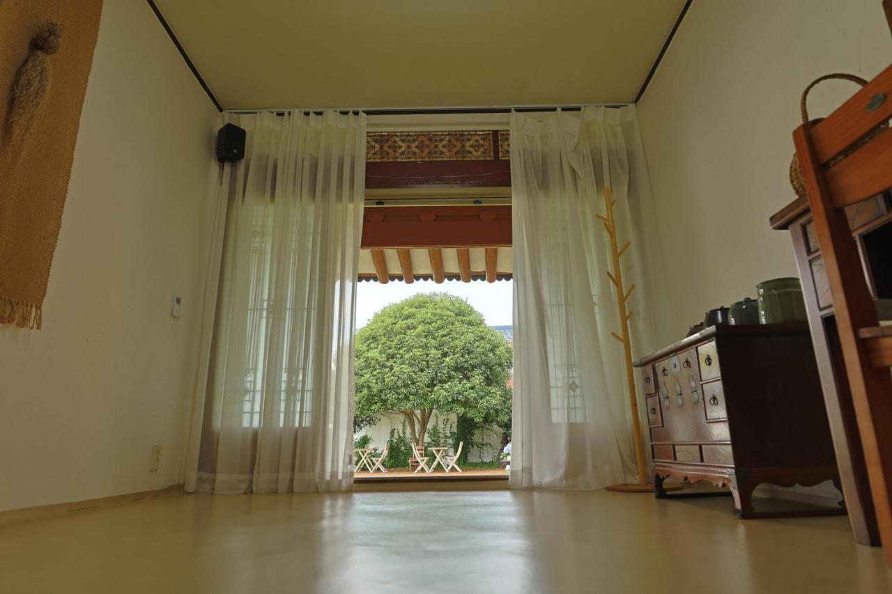 Daoljae Hanok Pension Suncheon Zewnętrze zdjęcie