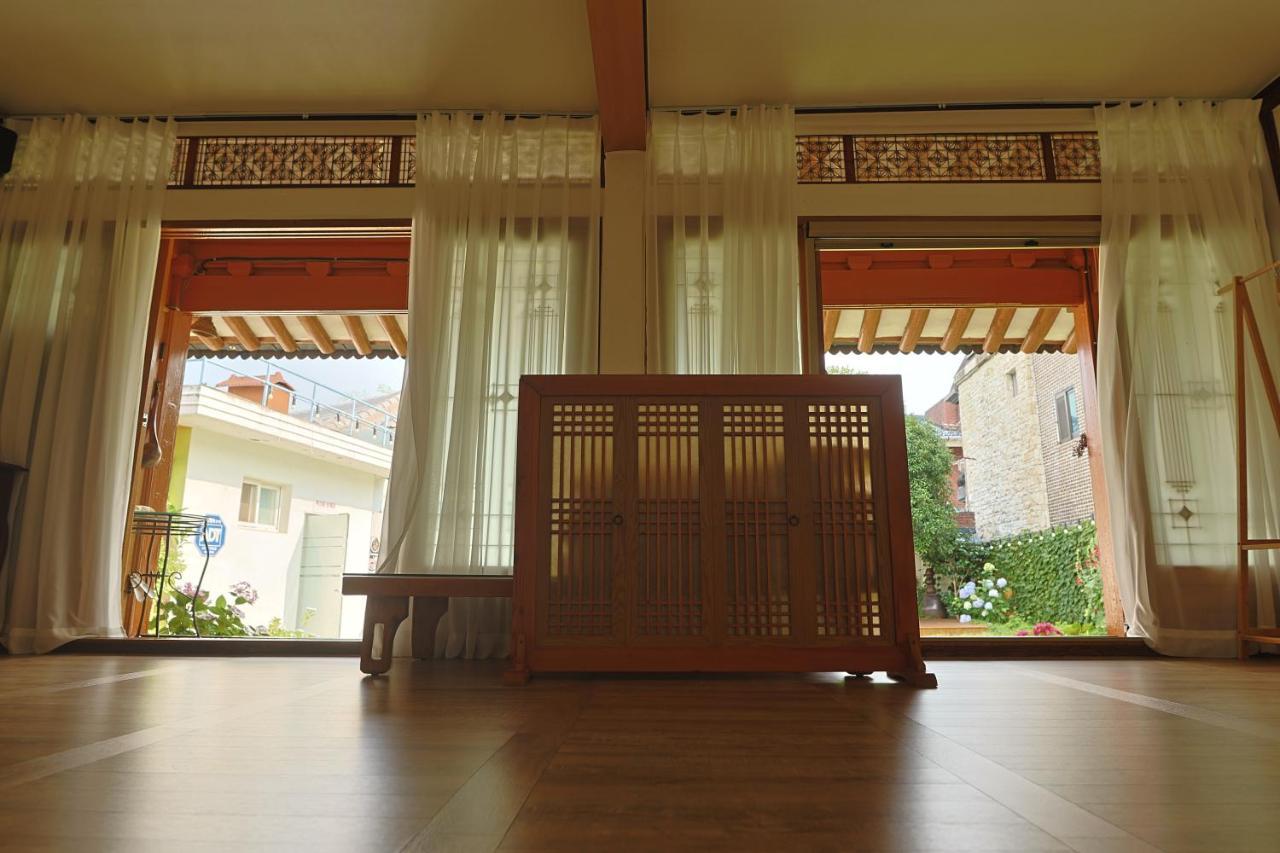 Daoljae Hanok Pension Suncheon Zewnętrze zdjęcie