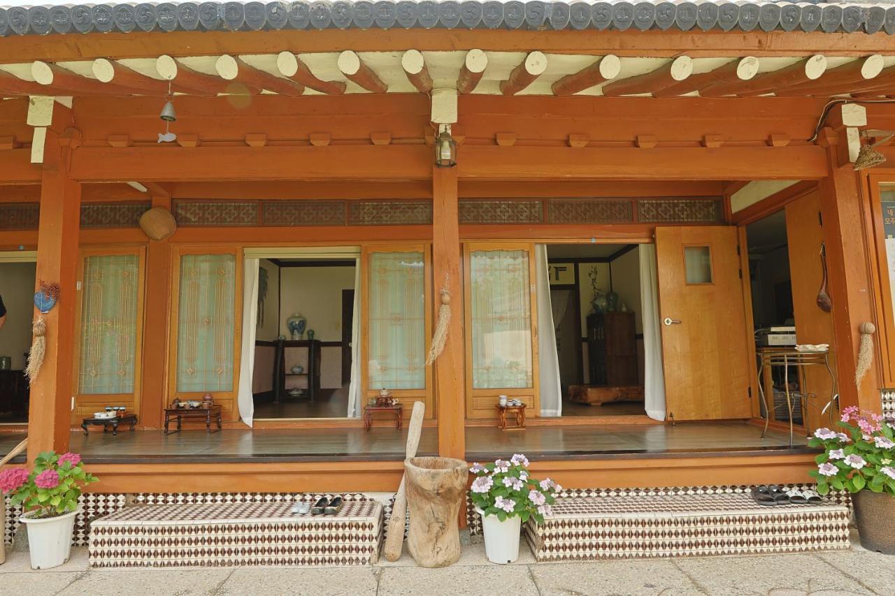 Daoljae Hanok Pension Suncheon Zewnętrze zdjęcie