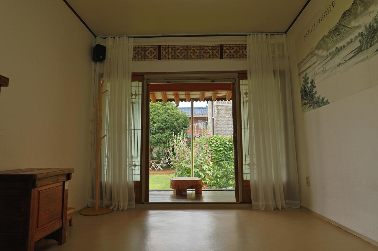 Daoljae Hanok Pension Suncheon Zewnętrze zdjęcie