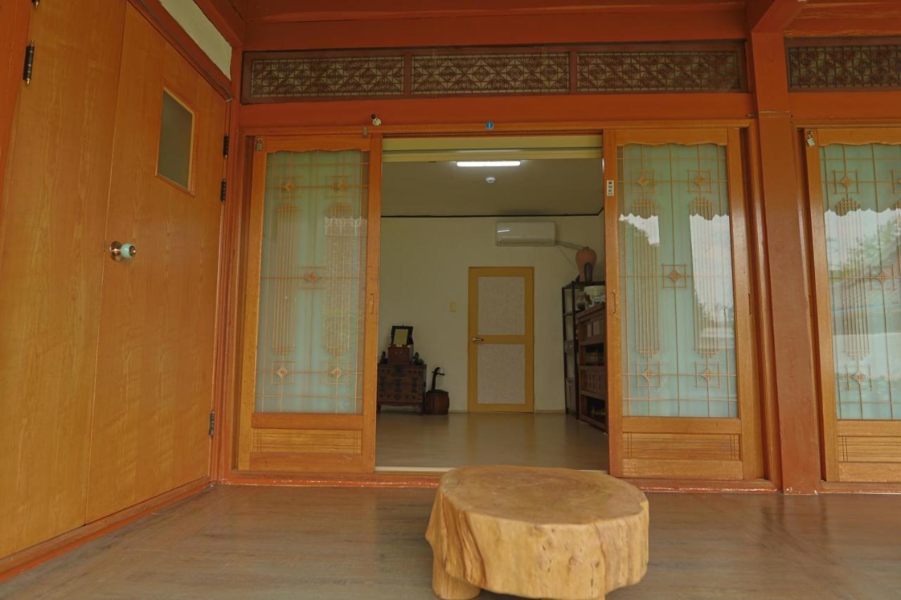 Daoljae Hanok Pension Suncheon Zewnętrze zdjęcie